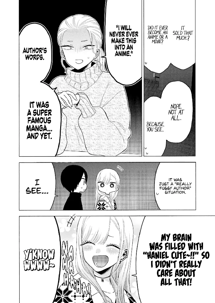 My Dress-Up Darling Chapter 86 image 17_optimized
